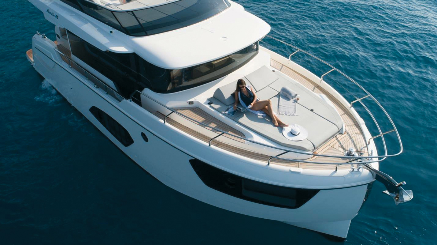 Potenza, Sicurezza e Design: scegli le Ancore Ultra Marine